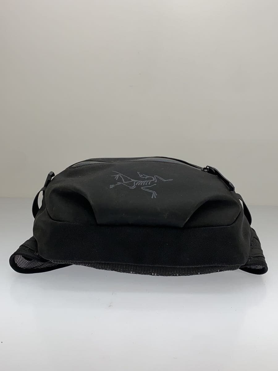 ARC'TERYX ARRO WAIST PACK Waist Bag Nylon Black X000008017 4
