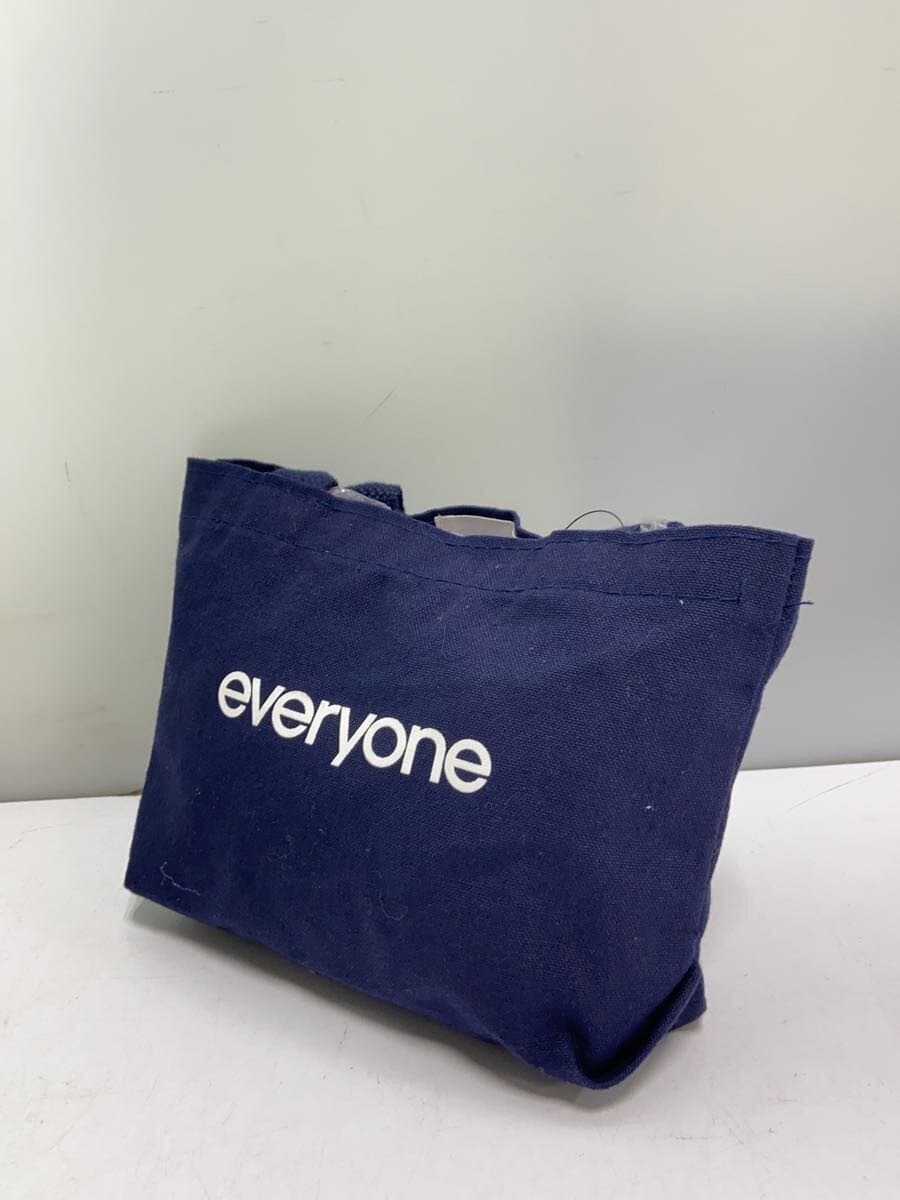 everyone Mini Tote Bag NVY 2