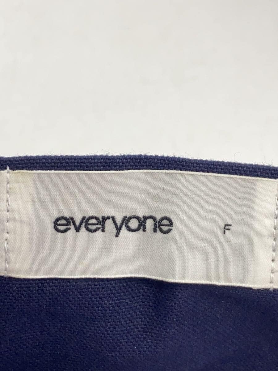 everyone Mini Tote Bag NVY 5