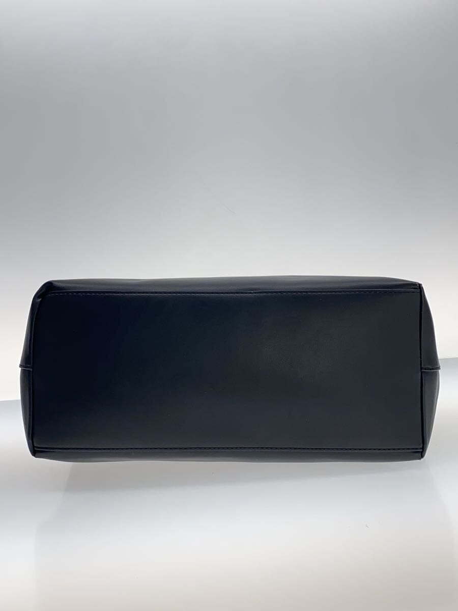 TOMMY JEANS Tote Bag BLK Solid 4