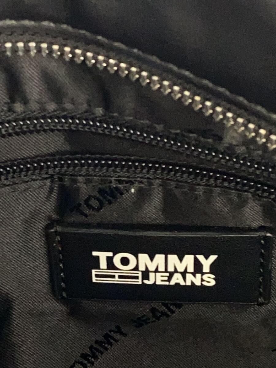 TOMMY JEANS Tote Bag BLK Solid 5