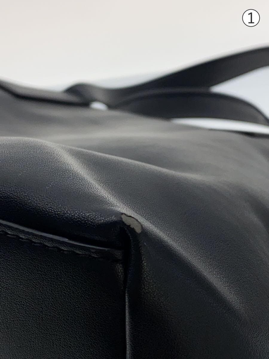 TOMMY JEANS Tote Bag BLK Solid 7