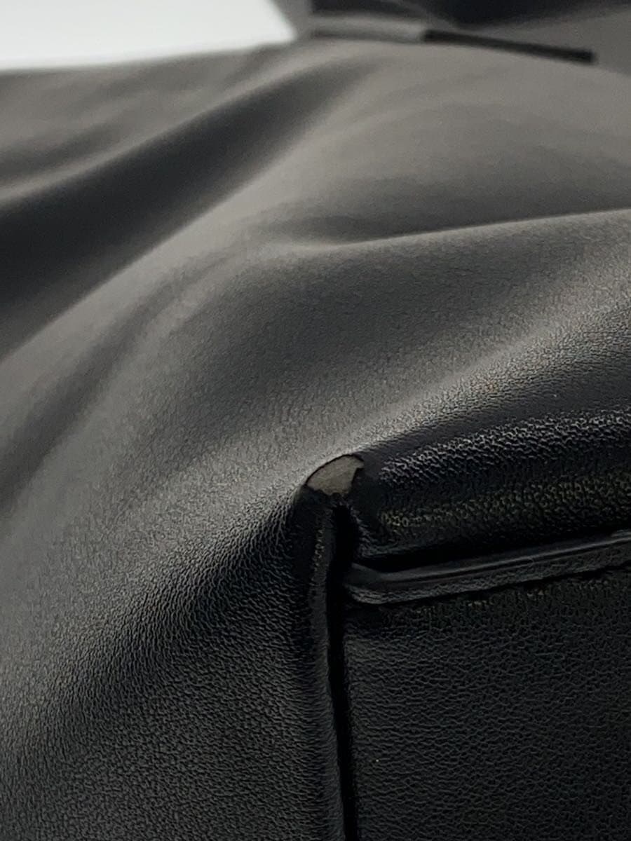 TOMMY JEANS Tote Bag BLK Solid 8