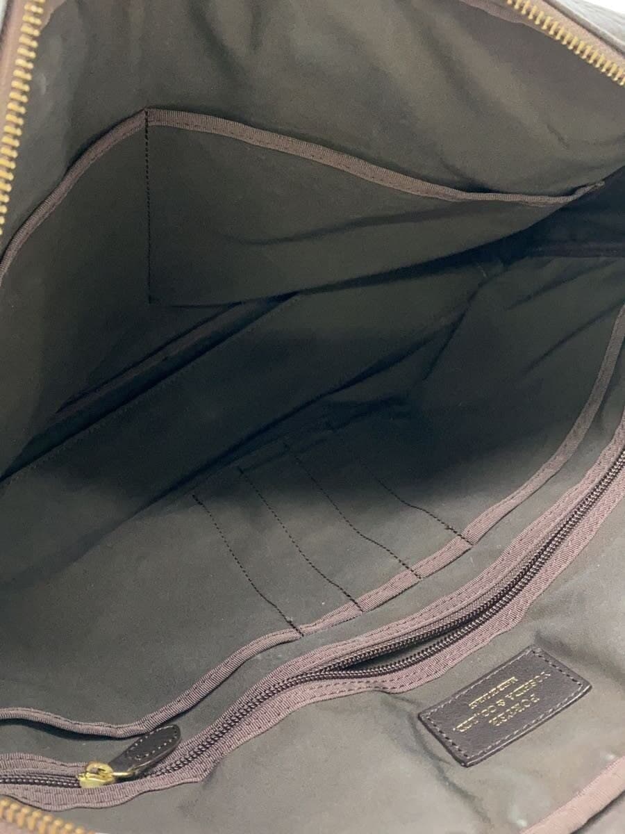 PORTER Briefcase BRW Solid 016-01069 6