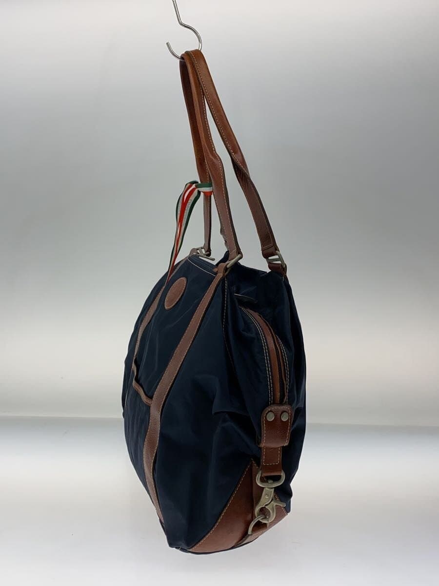 Orobianco Boston Bag NVY Soil With Wear 2