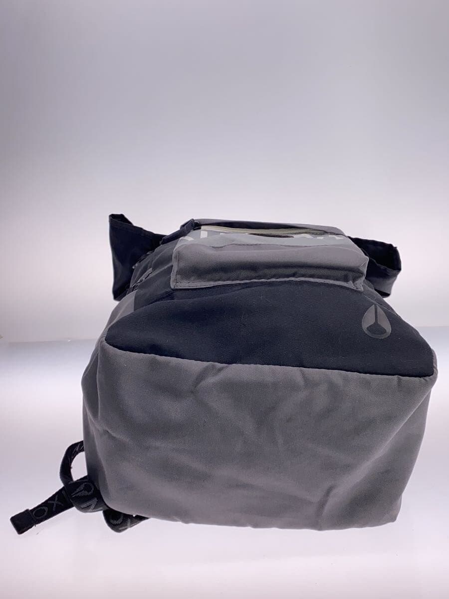 NIXON Backpack BLK Solid 4