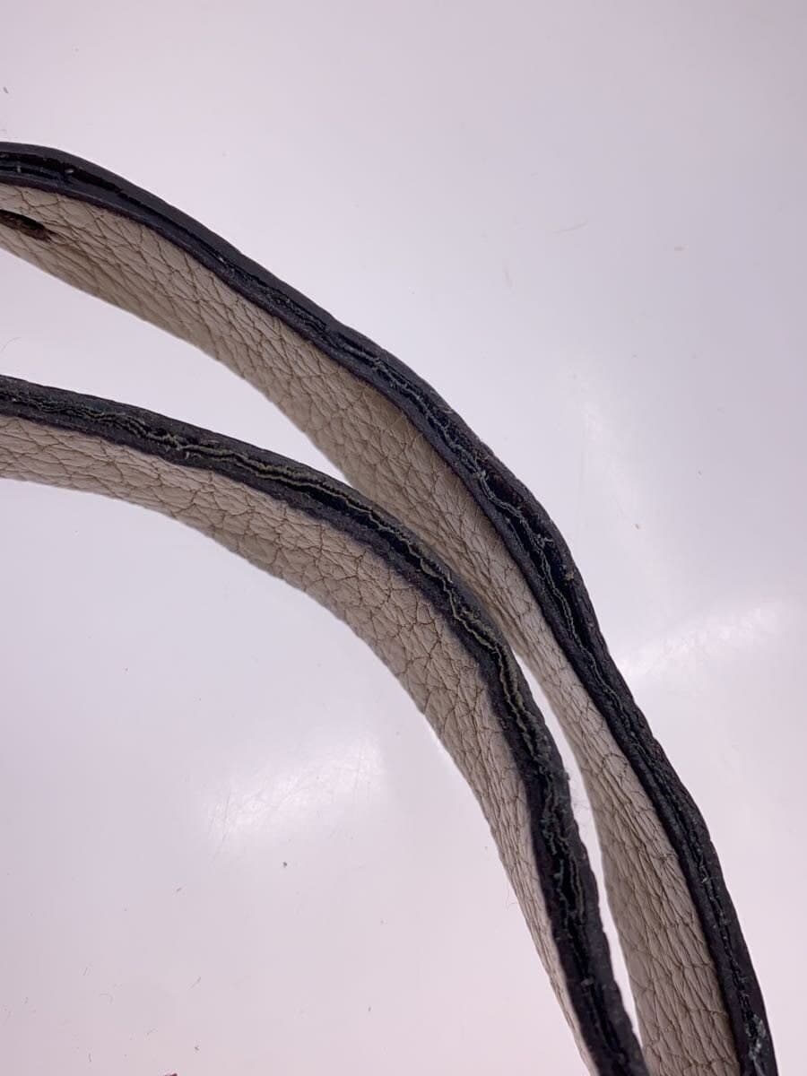 DES PRES Handbag Leather BEG Solid 7