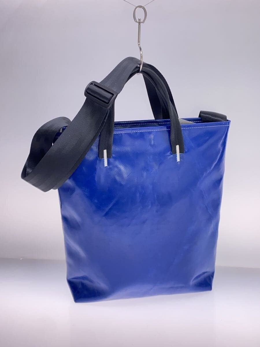 FREITAG Tote Bag NVY Solid 3