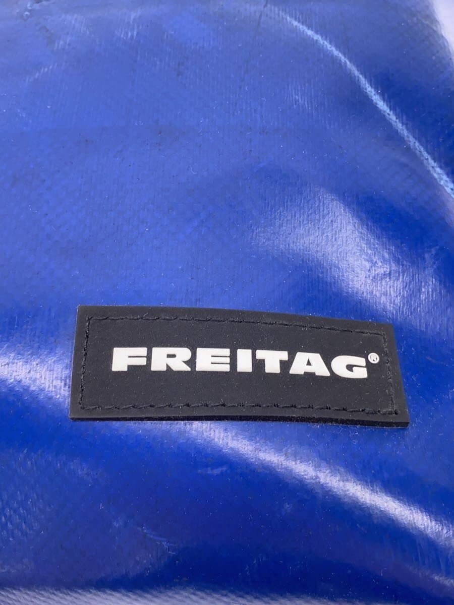 FREITAG Tote Bag NVY Solid 5