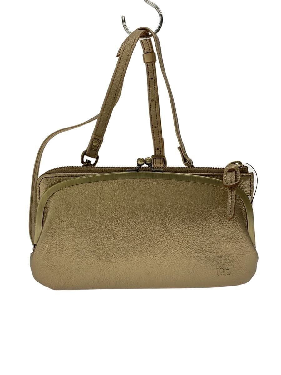 Other brand babubabu store shoulder bag -- GLD plain