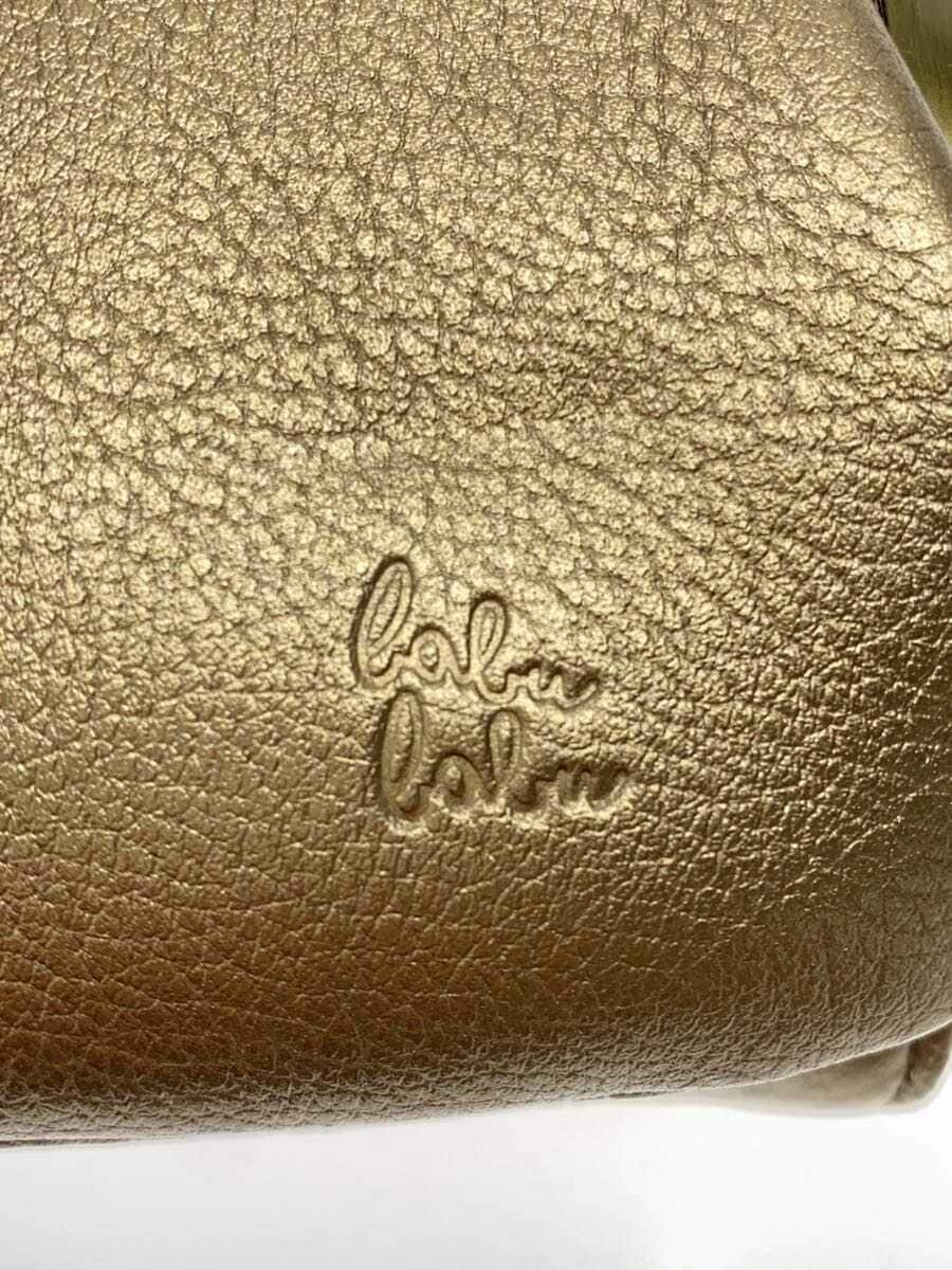 Other brand babubabu store shoulder bag -- GLD plain 3