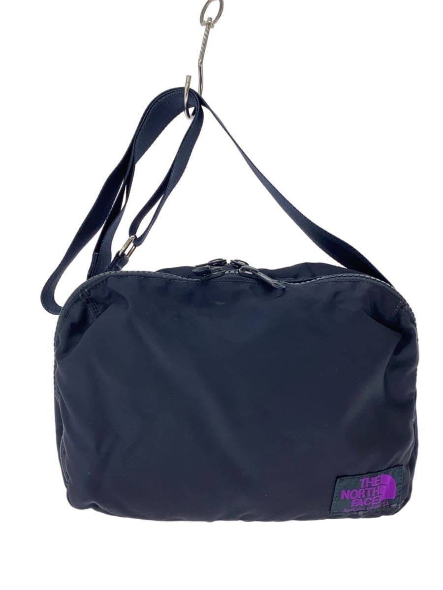 THE NORTH FACE shoulder bag nylon NVY solid NN7765N