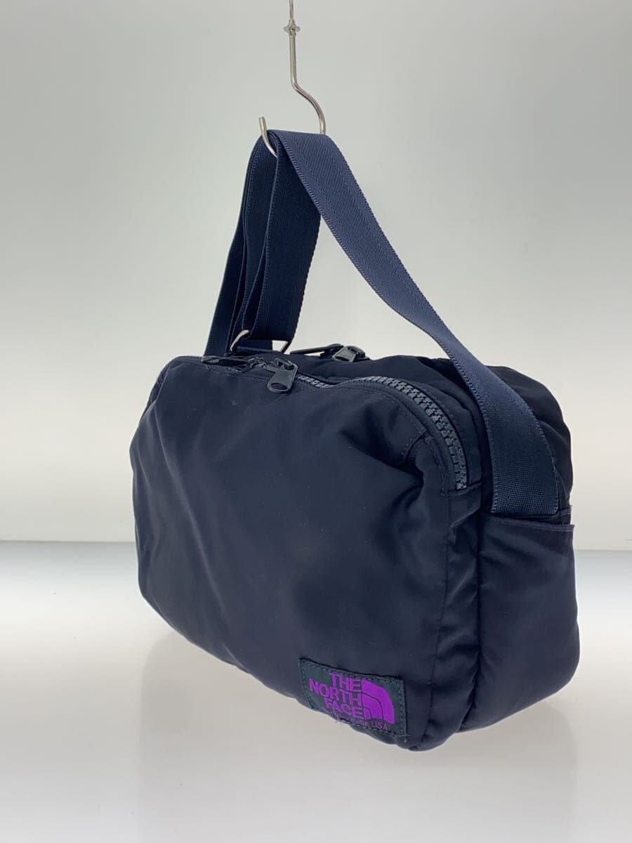 THE NORTH FACE shoulder bag nylon NVY solid NN7765N 2