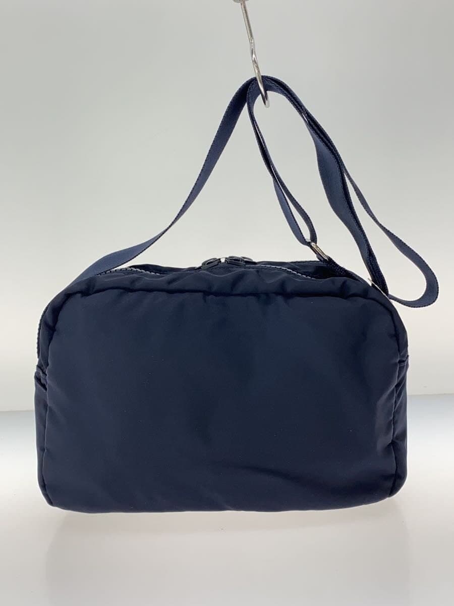 THE NORTH FACE shoulder bag nylon NVY solid NN7765N 3