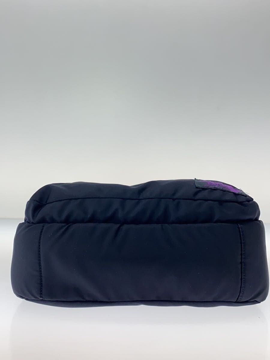 THE NORTH FACE shoulder bag nylon NVY solid NN7765N 4