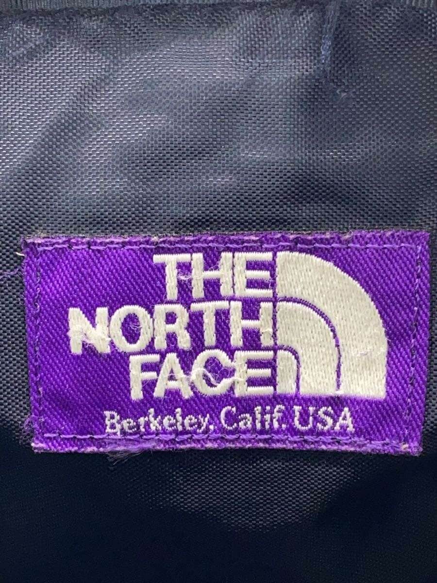 THE NORTH FACE shoulder bag nylon NVY solid NN7765N 5