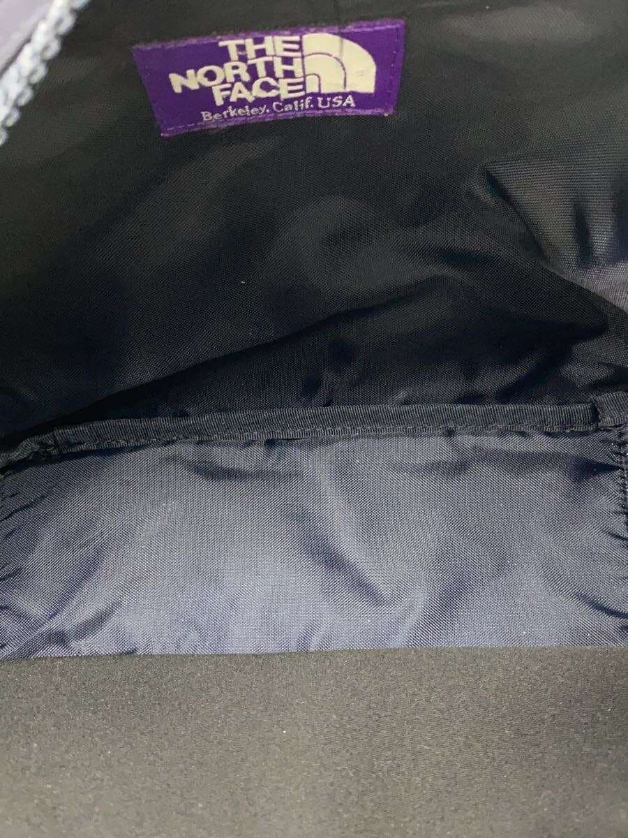 THE NORTH FACE shoulder bag nylon NVY solid NN7765N 6