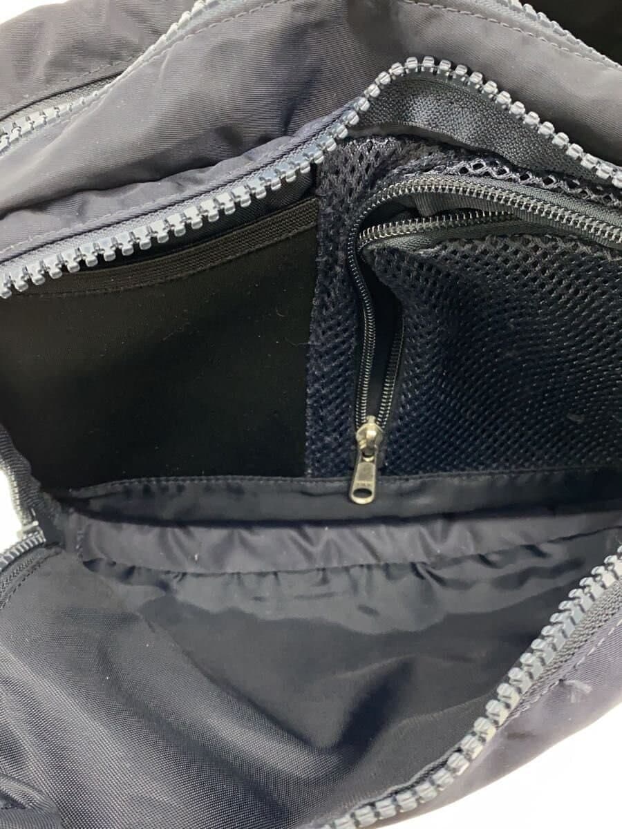 THE NORTH FACE shoulder bag nylon NVY solid NN7765N 7