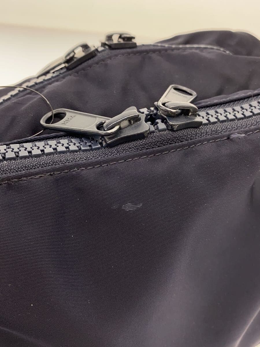 THE NORTH FACE shoulder bag nylon NVY solid NN7765N 8