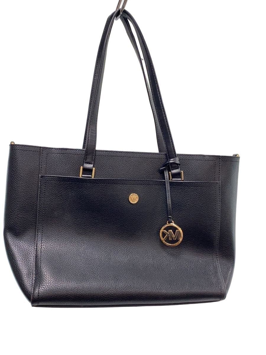MICHAEL KORS Tote Bag BLK Solid DI-2205