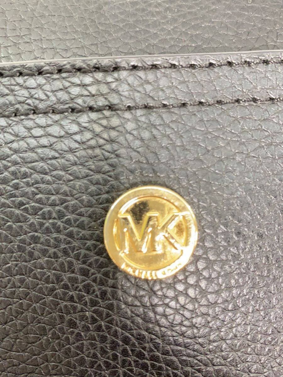 MICHAEL KORS Tote Bag BLK Solid DI-2205 5