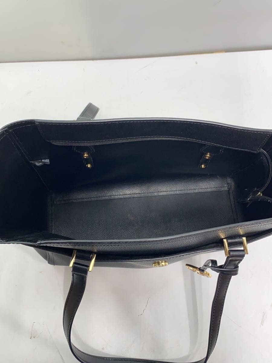 MICHAEL KORS Tote Bag BLK Solid DI-2205 6