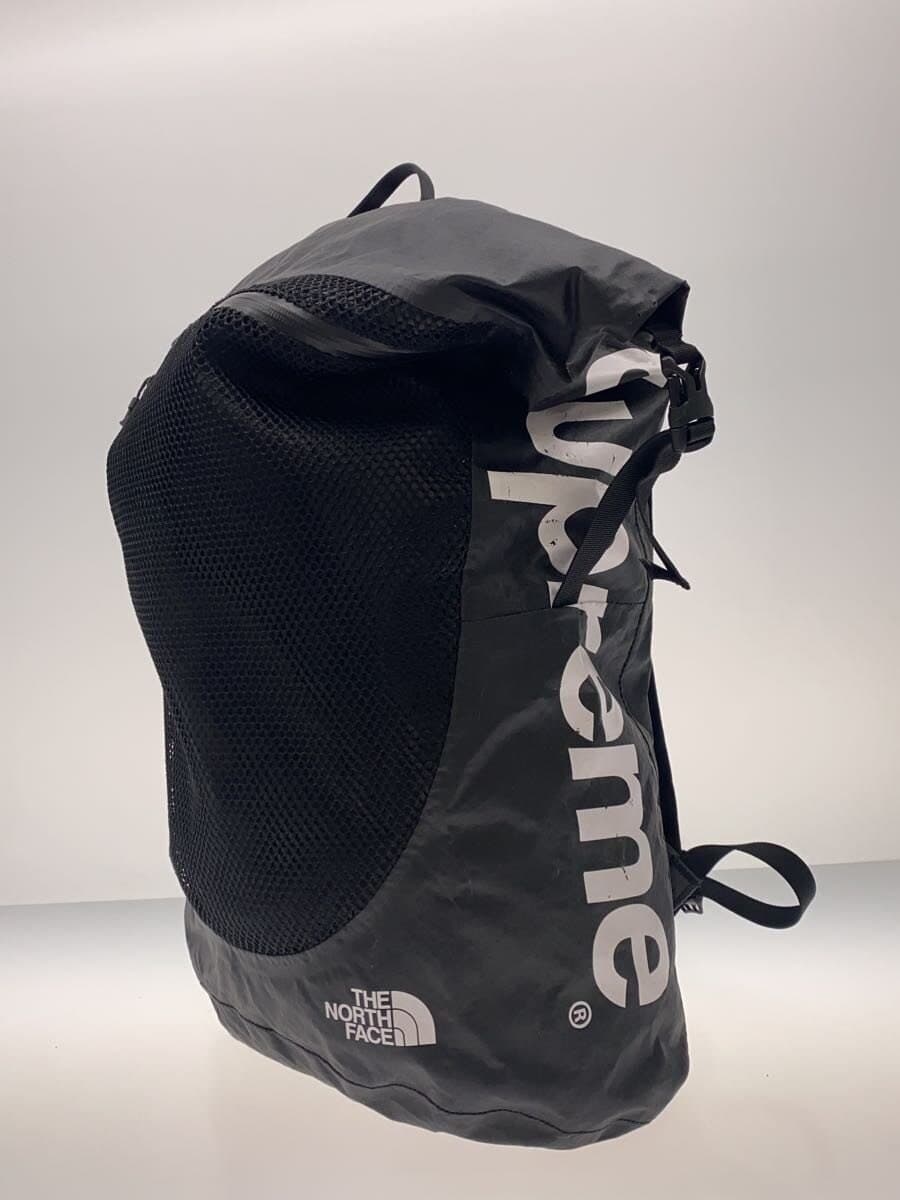 Supreme x THE NORTH FACE Backpack Nylon BLK NF0A3G6Y 2