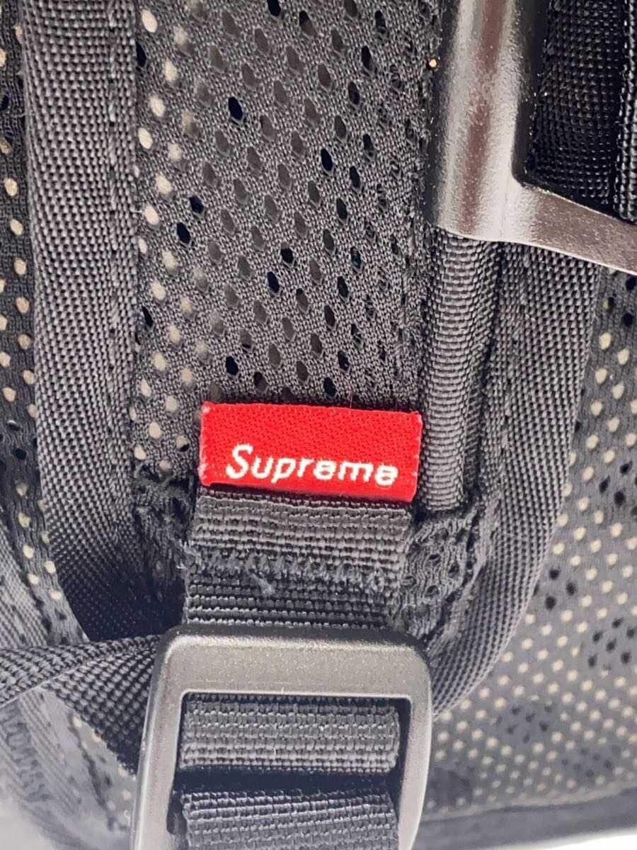 Supreme x THE NORTH FACE Backpack Nylon BLK NF0A3G6Y 5