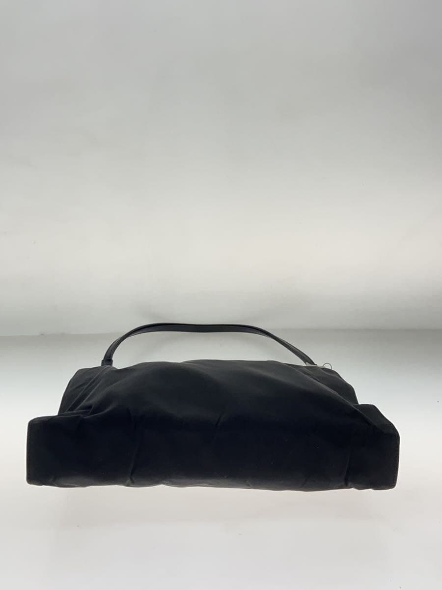 PRADA handbag nylon black 4