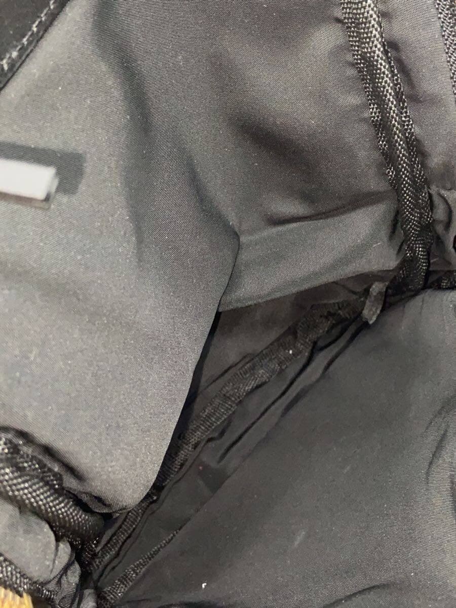 Paul Smith shoulder bag nylon black plain body bag 6