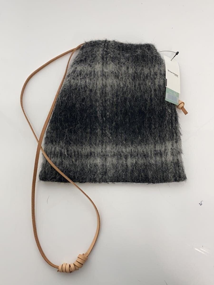 Manipuri shoulder bag -- Multicolor All-over pattern 3