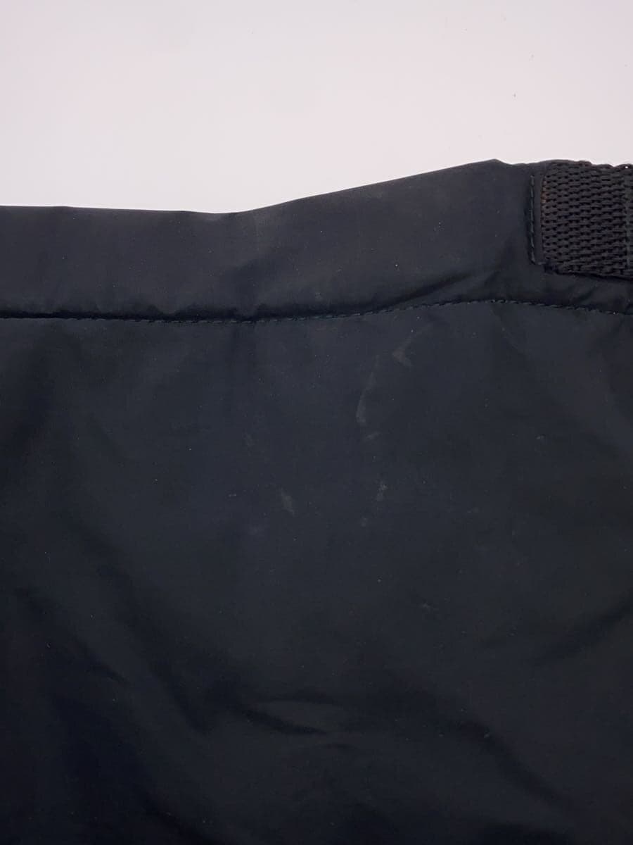 PRADA shoulder bag nylon BLK 7