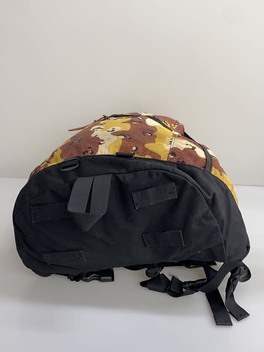 GREGORY Backpack Nylon BRW Camouflage 4