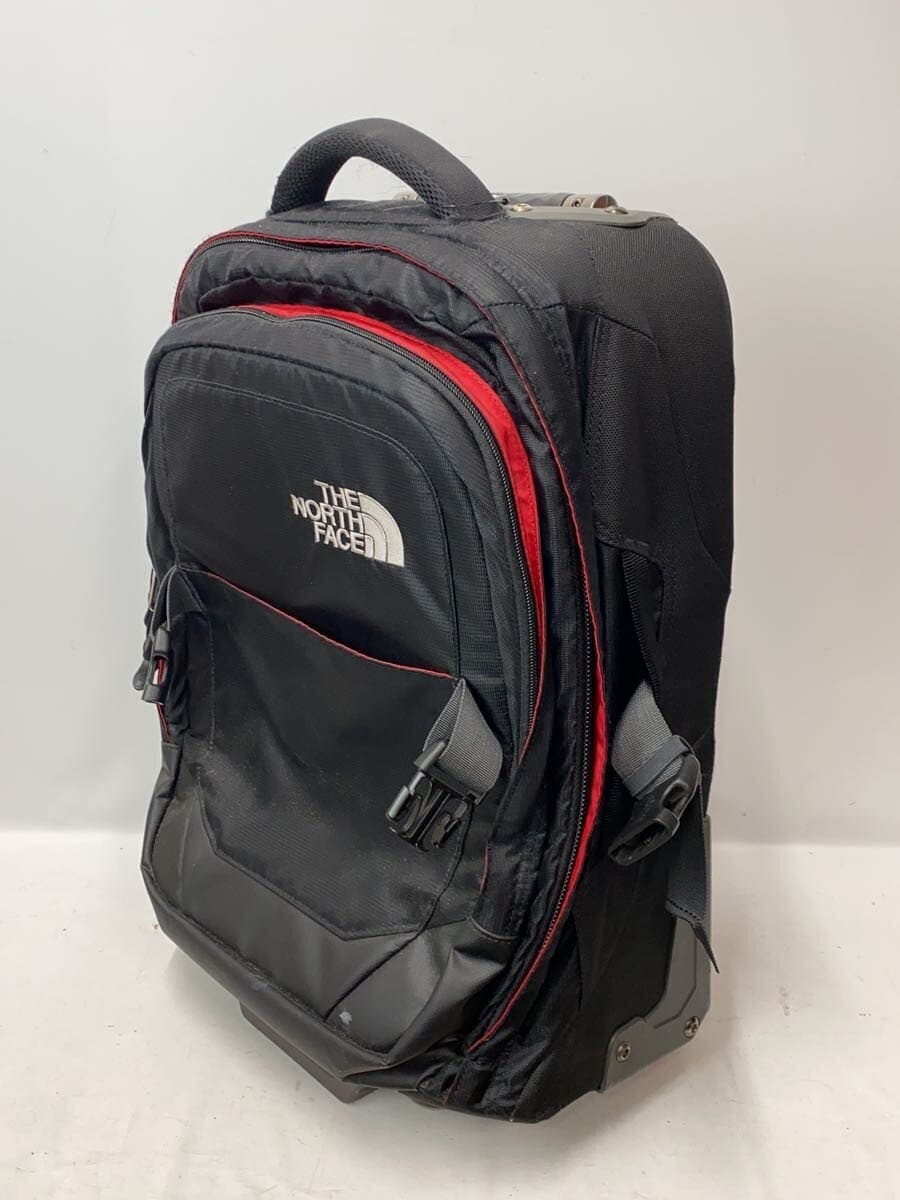 THE NORTH FACEOVERHEAD Travel Carry BLK Solid 2