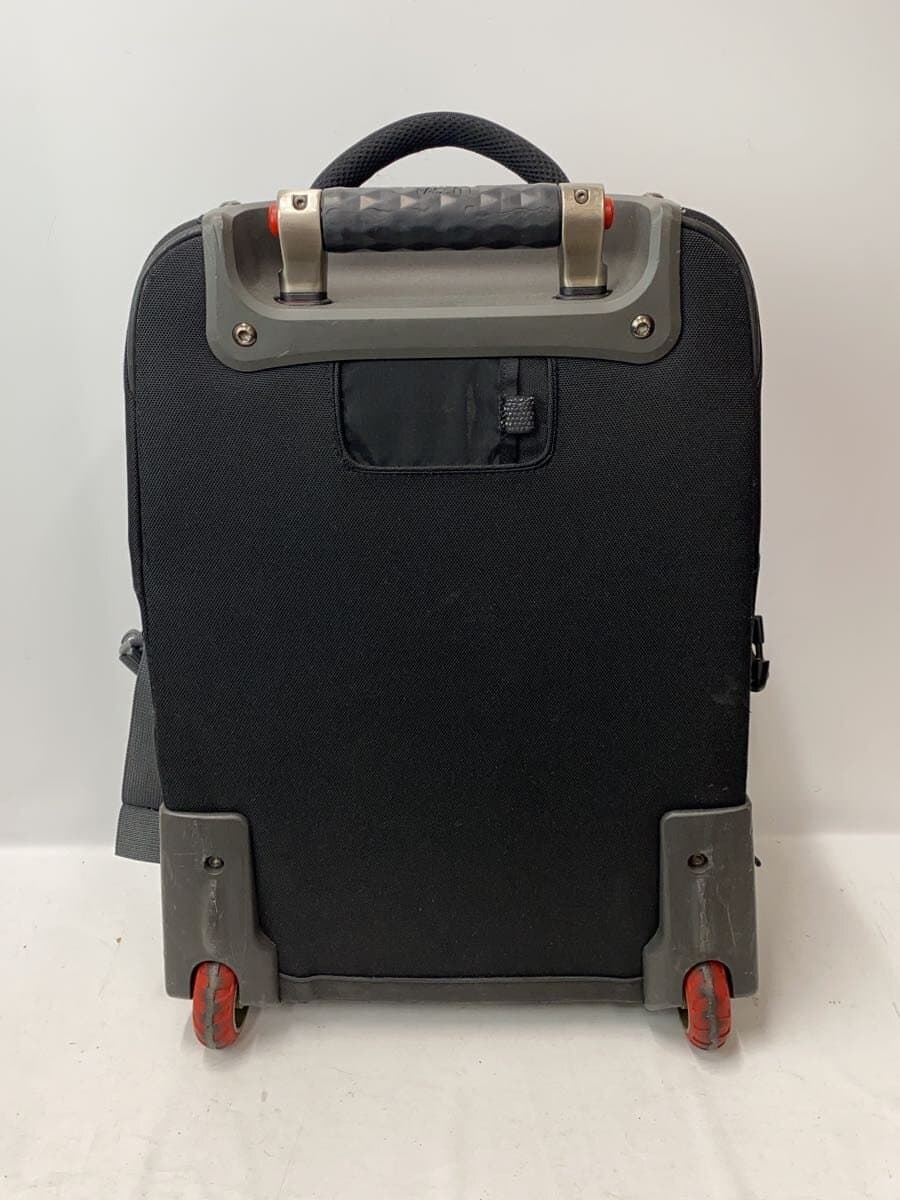 THE NORTH FACEOVERHEAD Travel Carry BLK Solid 3