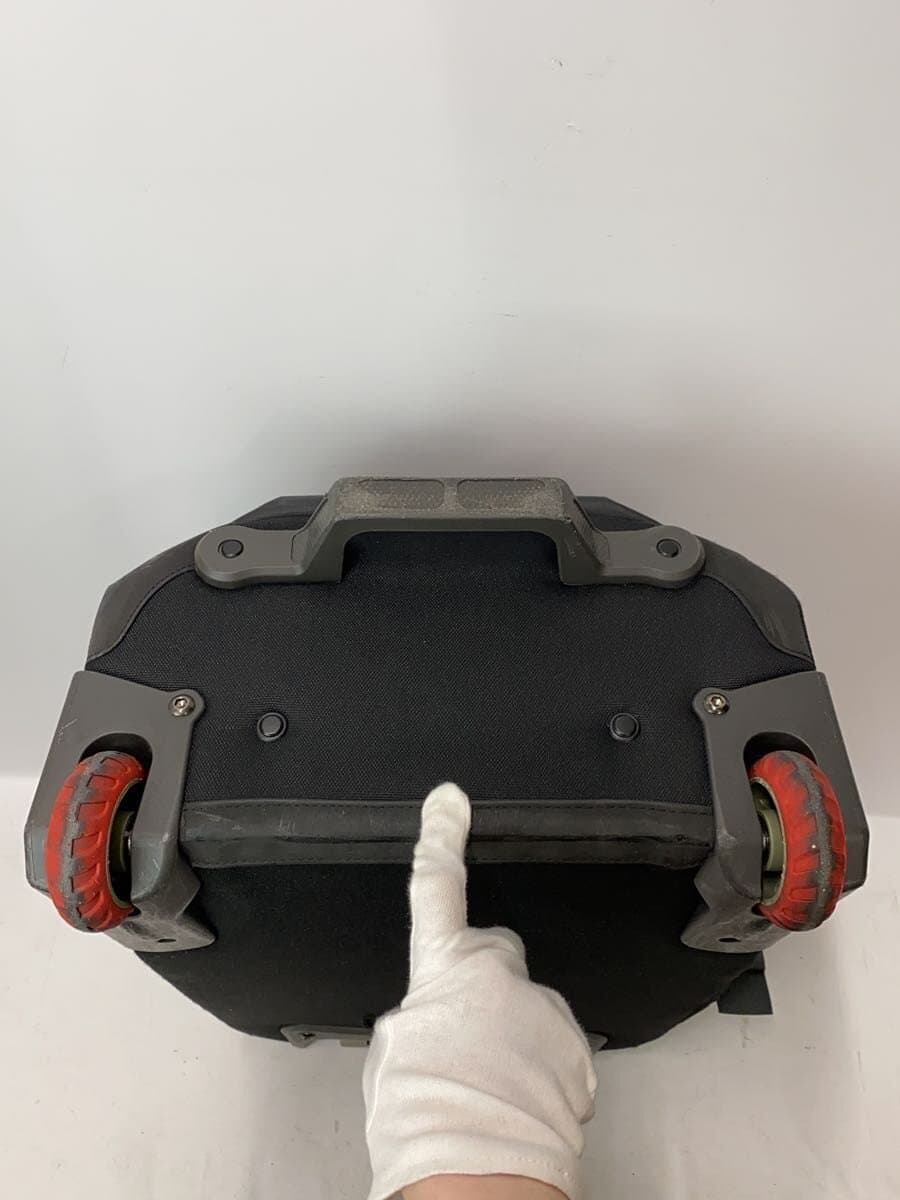 THE NORTH FACEOVERHEAD Travel Carry BLK Solid 4