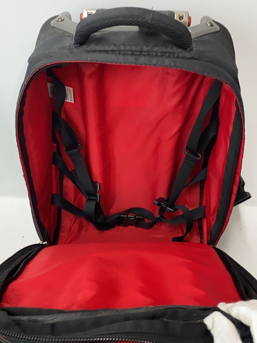 THE NORTH FACEOVERHEAD Travel Carry BLK Solid 6