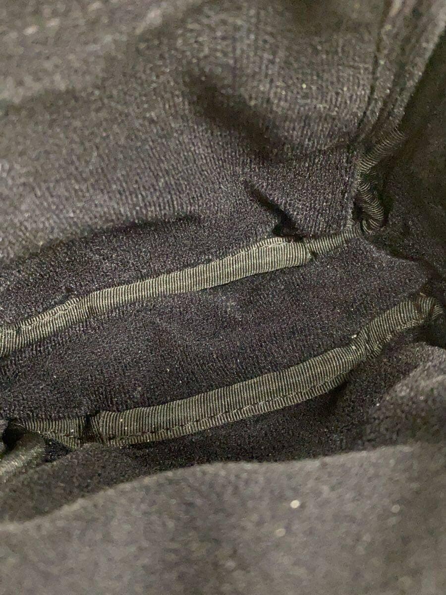 PORTER Shoulder Bag Nylon BLK Solid 635-06826 6