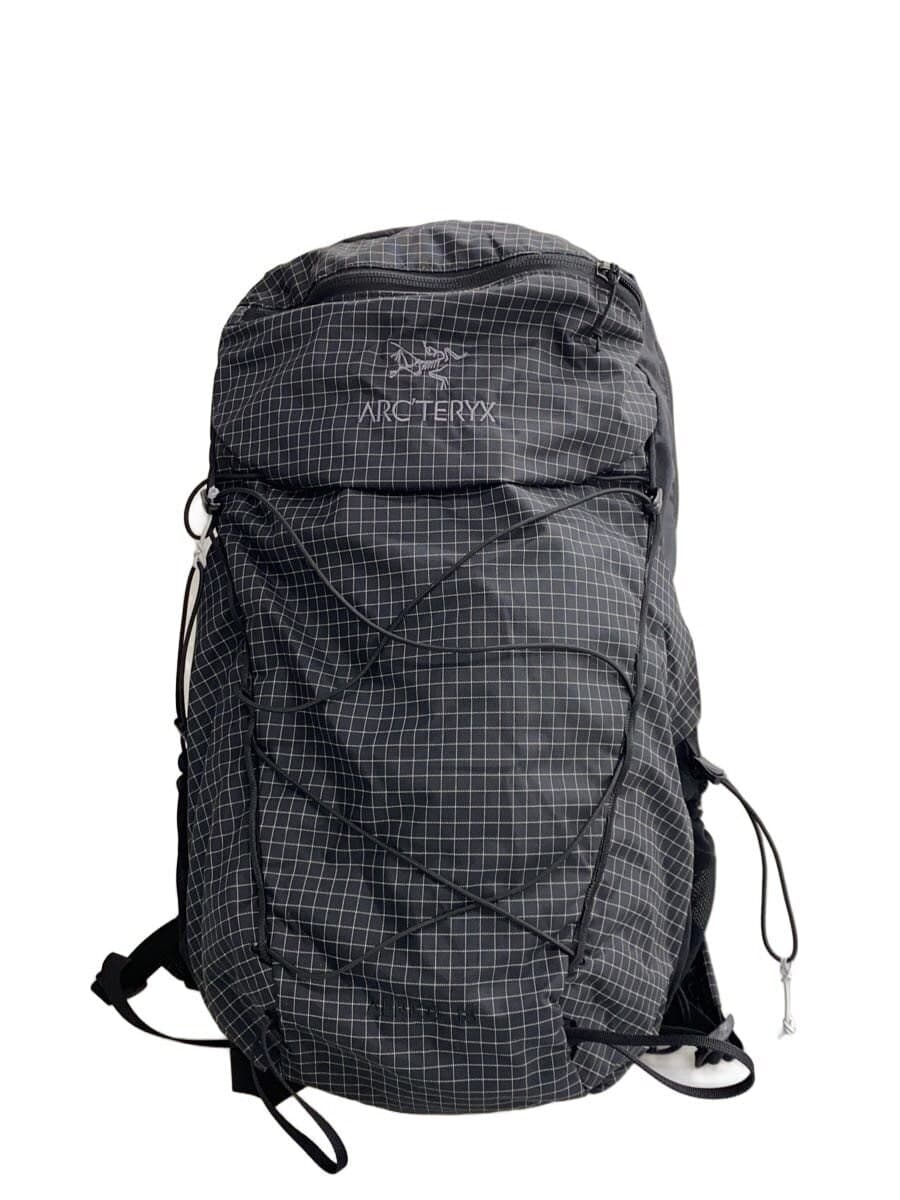 ARC’TERYXAERIOS 18 BACKPACK Backpack Nylon BLK Check
