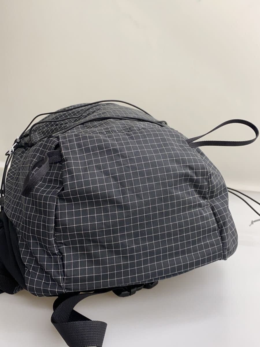 ARC’TERYXAERIOS 18 BACKPACK Backpack Nylon BLK Check 4