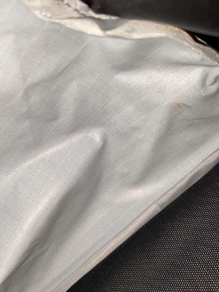 ARC’TERYXAERIOS 18 BACKPACK Backpack Nylon BLK Check 6