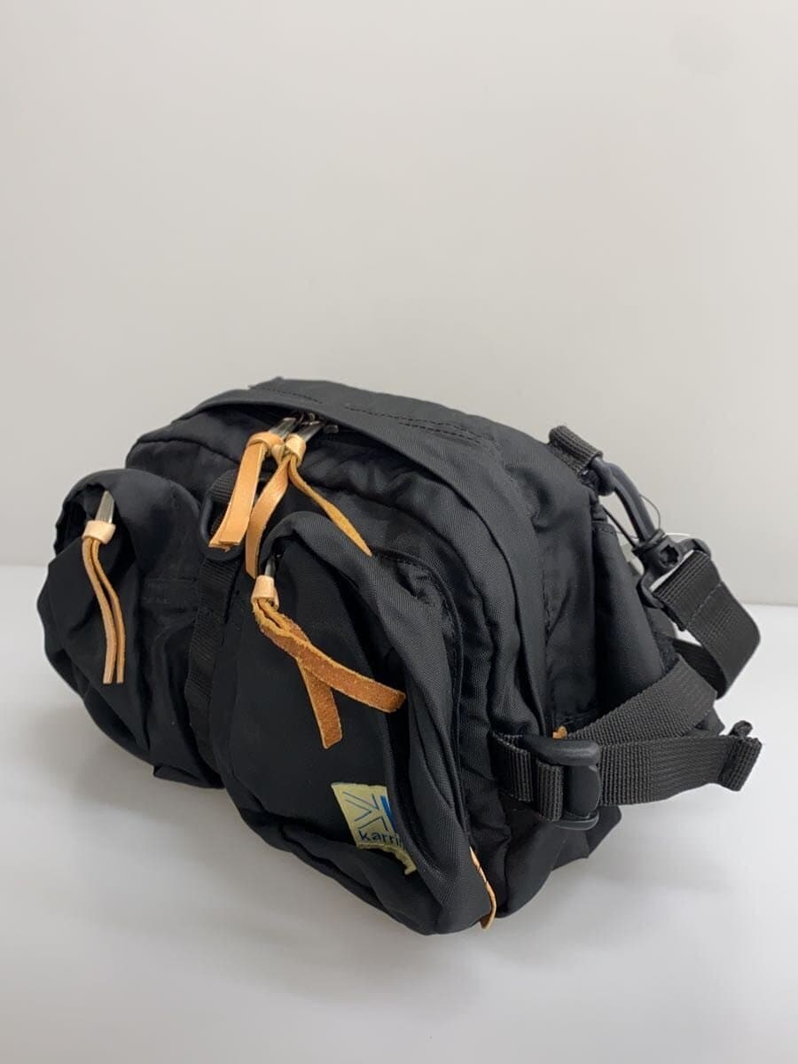 KARRIMOR Shoulder Bag BLK 2