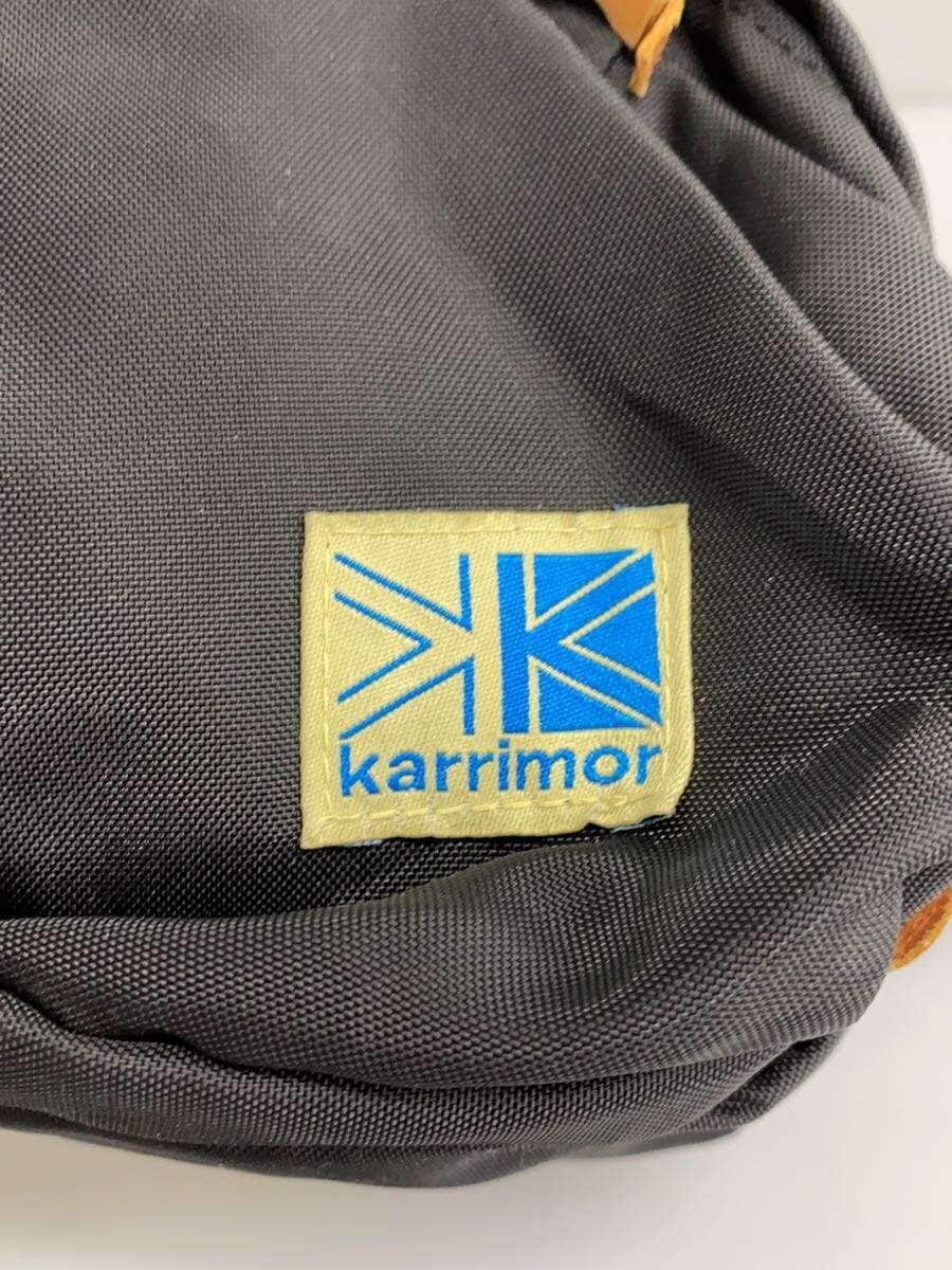 KARRIMOR Shoulder Bag BLK 5