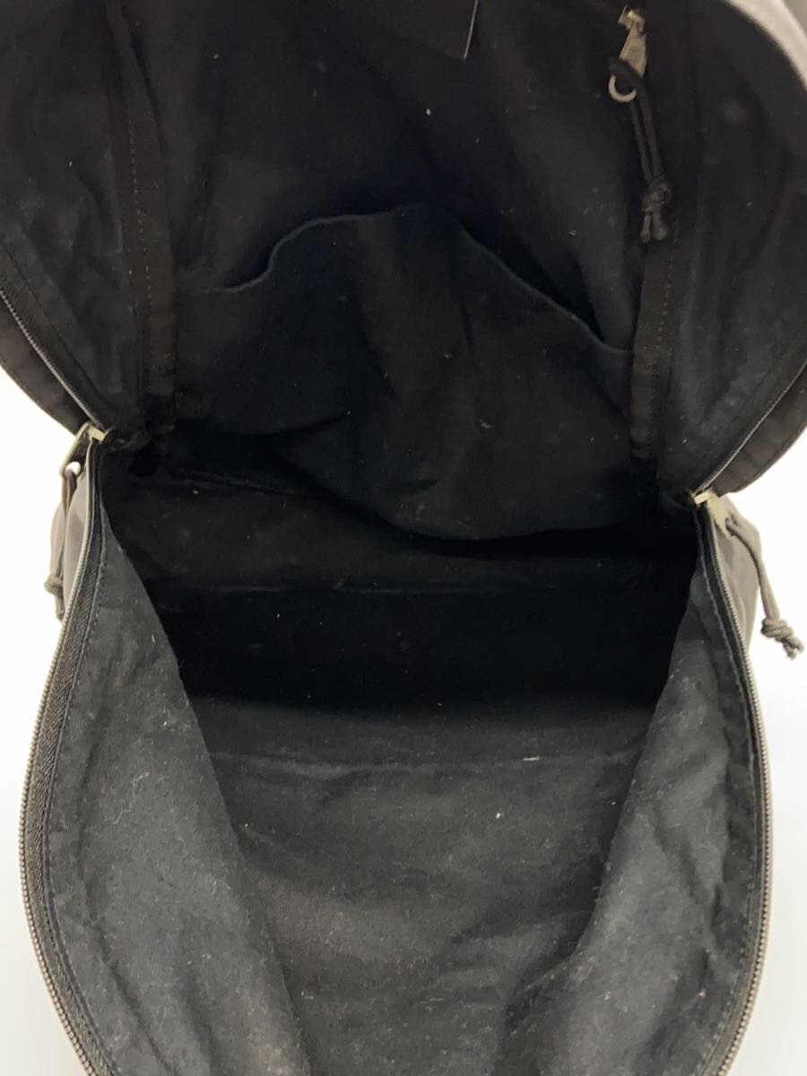 BALENCIAGA Explorer Backpack Consider Condition Backpack BLK Solid 6