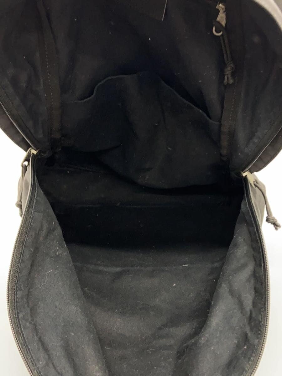 BALENCIAGA Explorer Backpack Consider Condition Backpack BLK Solid 6
