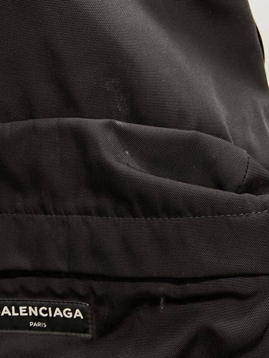 BALENCIAGA Explorer Backpack Consider Condition Backpack BLK Solid 8