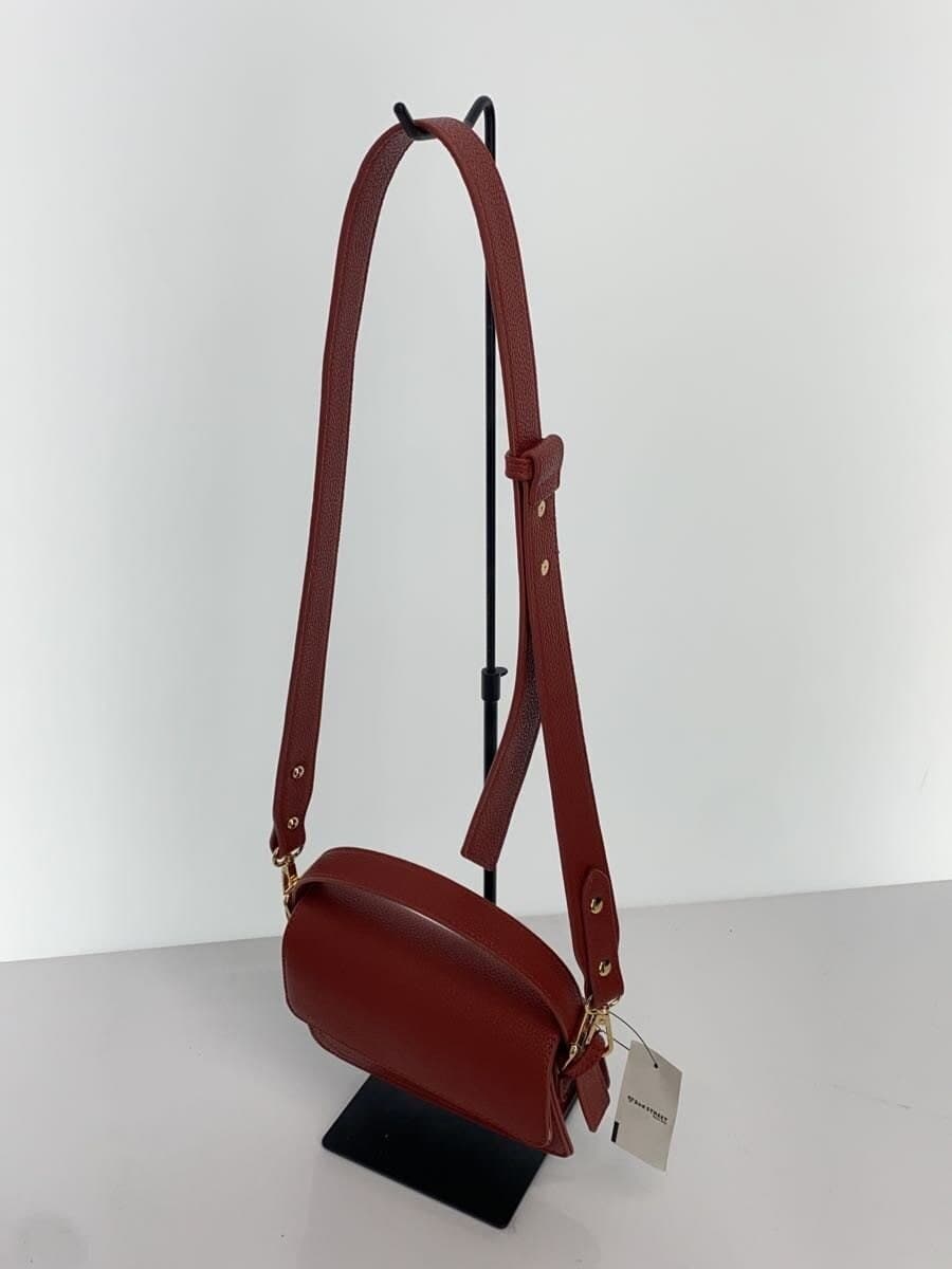 SHIPS Shoulder Bag RED Solid 2