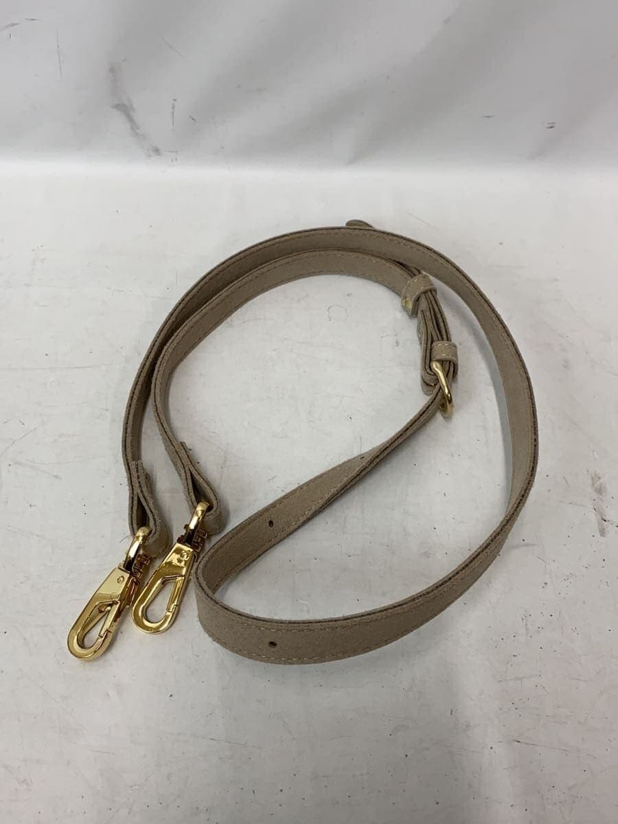 VIOL Ad’ORO2-Way Suede Tote Bag Suede BEG 9