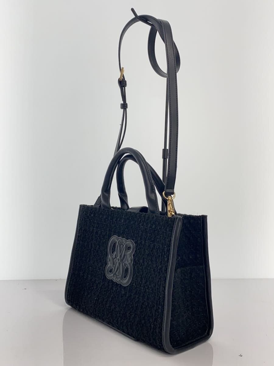 RANDA Handbag BLK 2