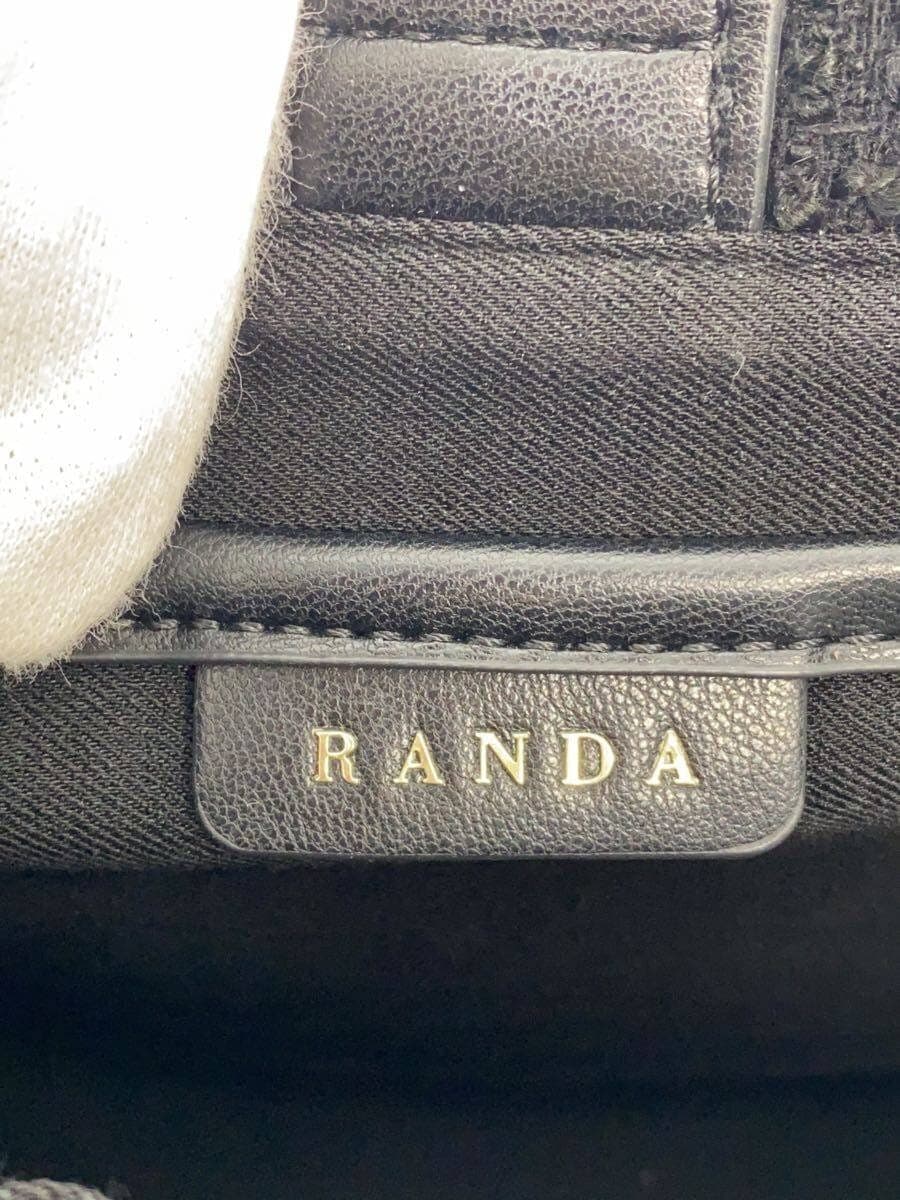 RANDA Handbag BLK 5